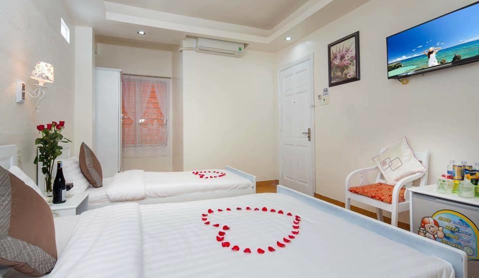 נה טראנג Ken Hotel מראה חיצוני תמונה
