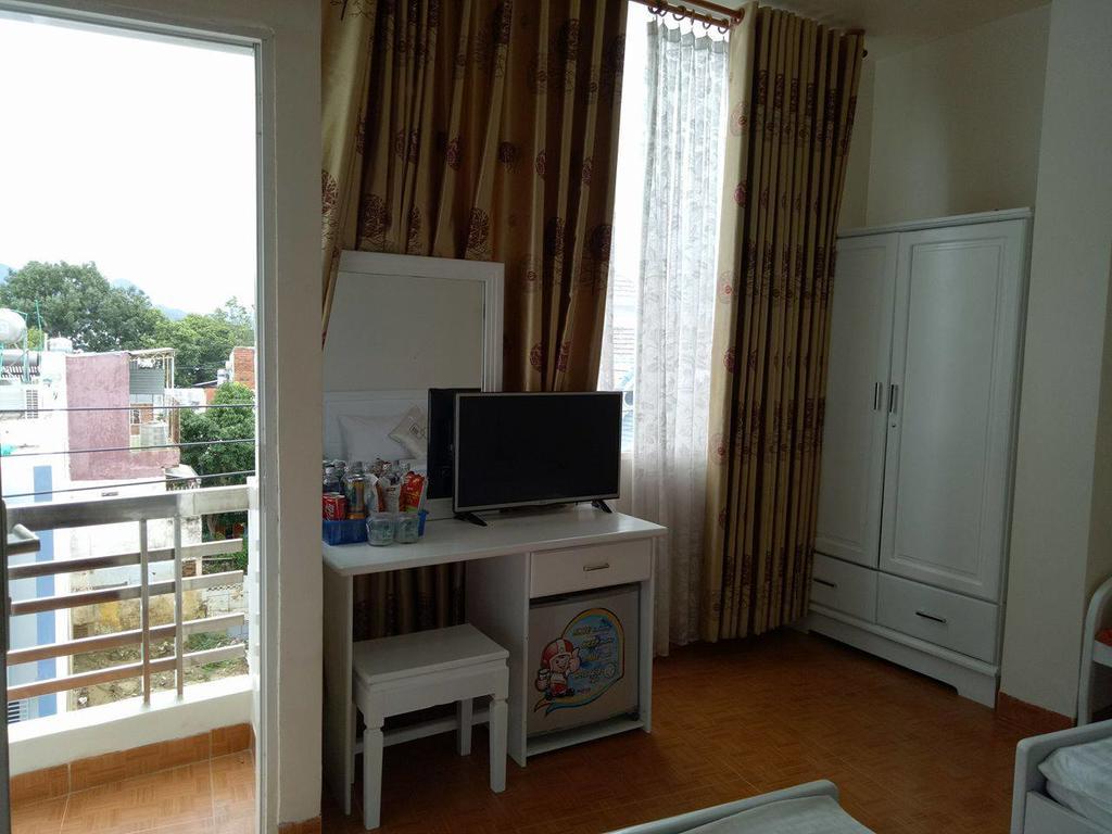 נה טראנג Ken Hotel מראה חיצוני תמונה