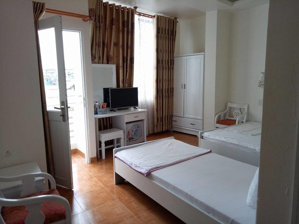 נה טראנג Ken Hotel מראה חיצוני תמונה