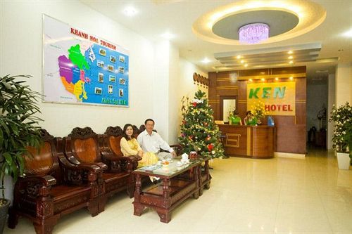 נה טראנג Ken Hotel מראה חיצוני תמונה