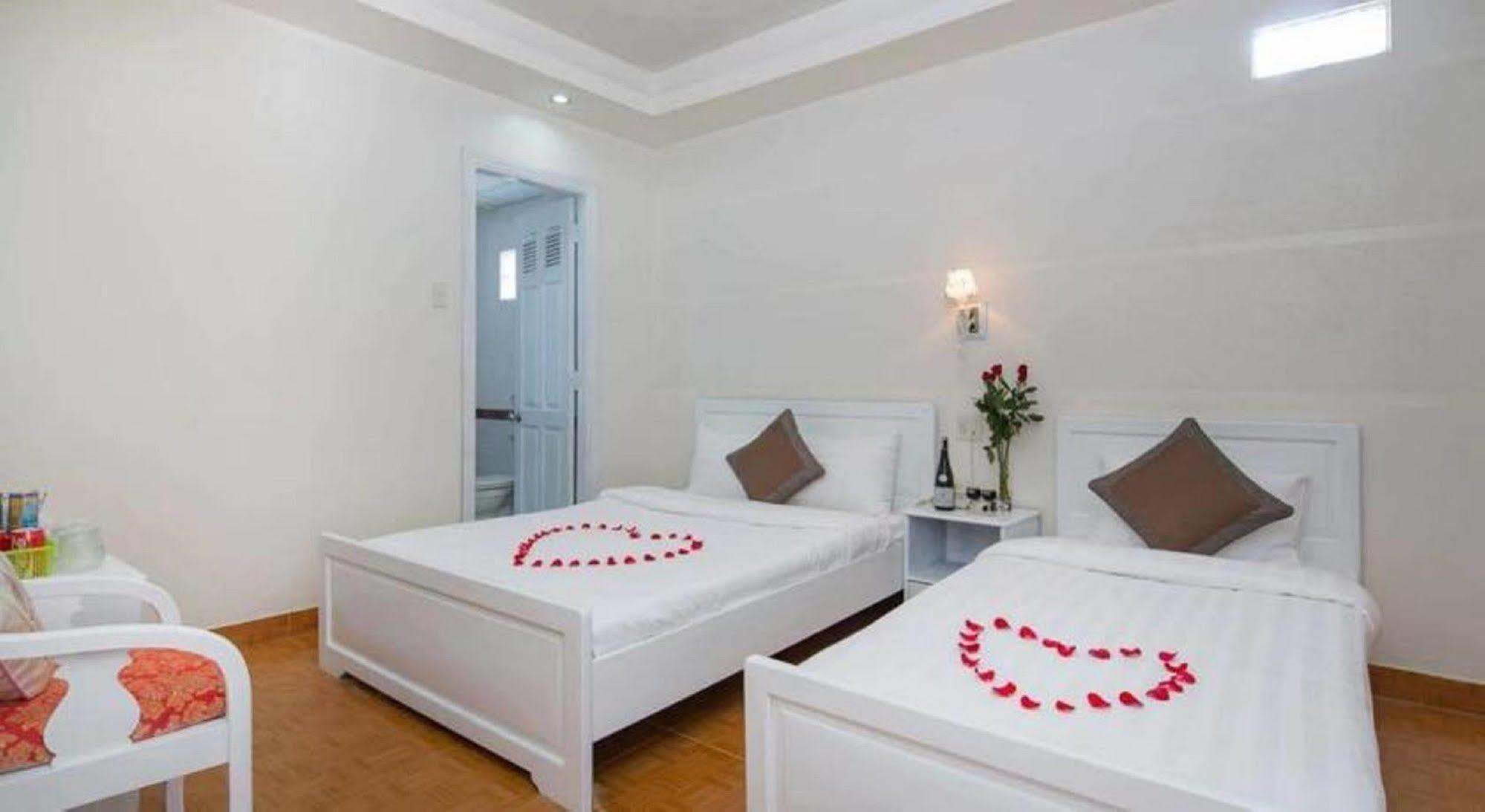 נה טראנג Ken Hotel מראה חיצוני תמונה