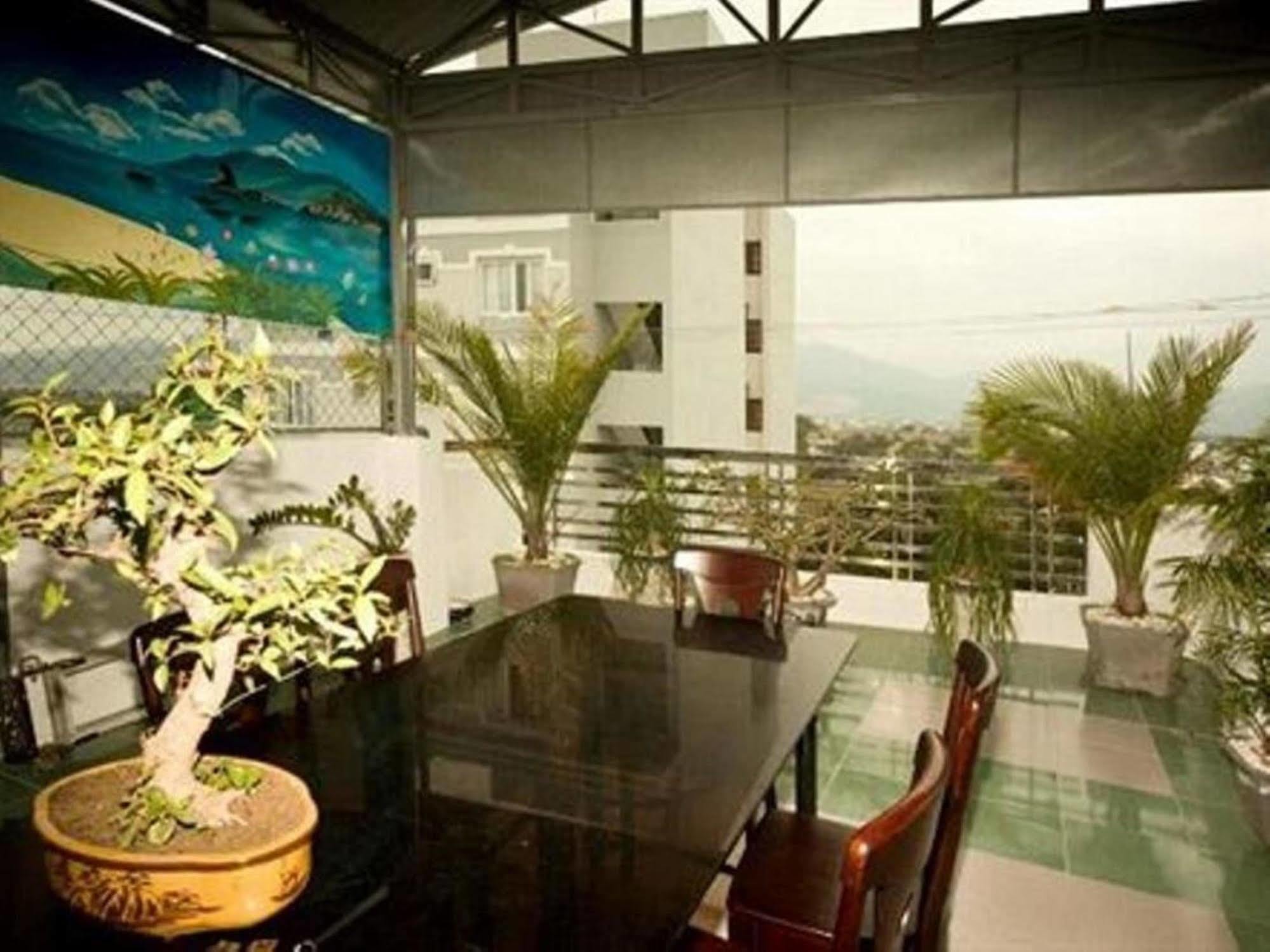 נה טראנג Ken Hotel מראה חיצוני תמונה