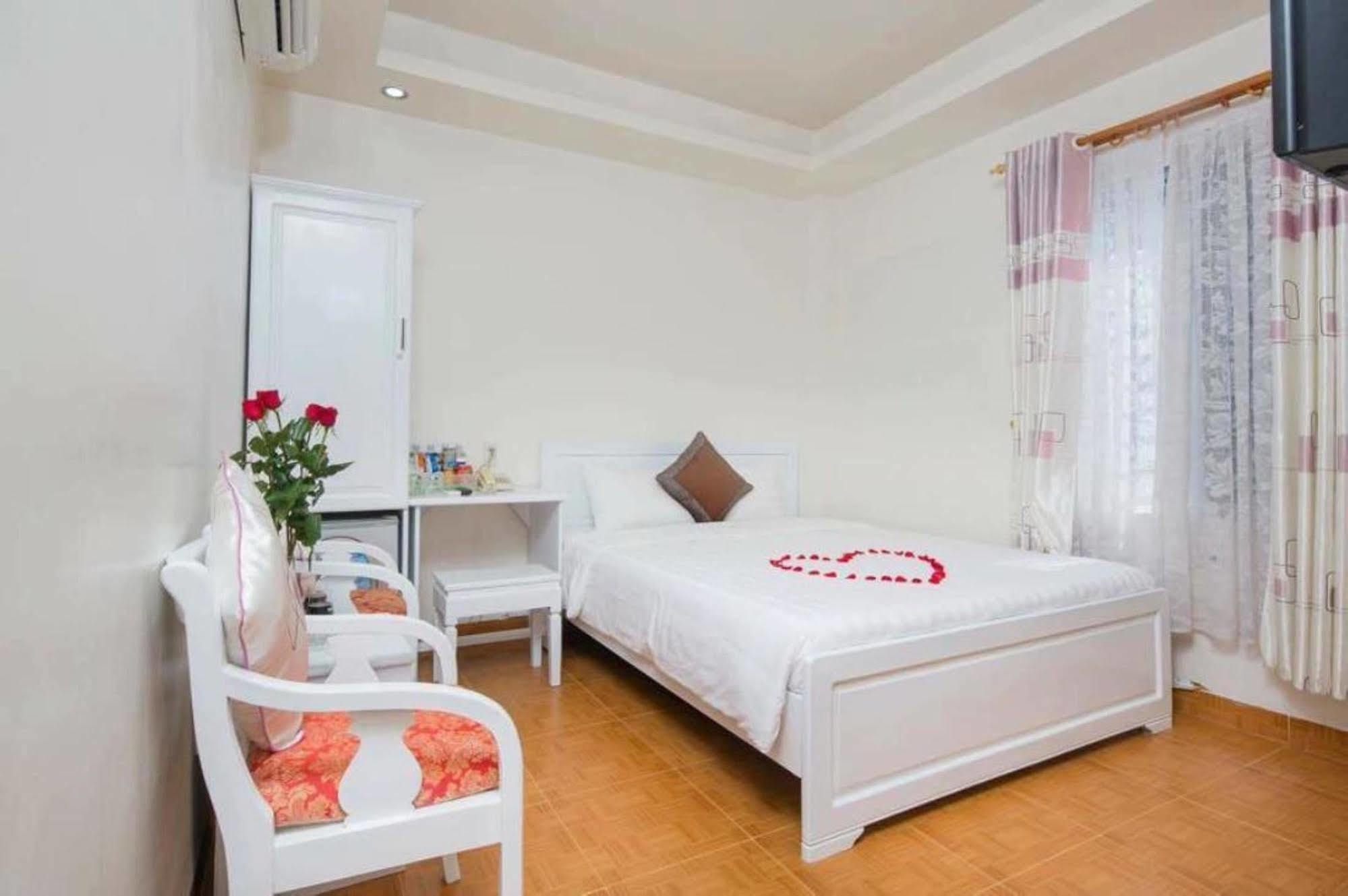 נה טראנג Ken Hotel מראה חיצוני תמונה