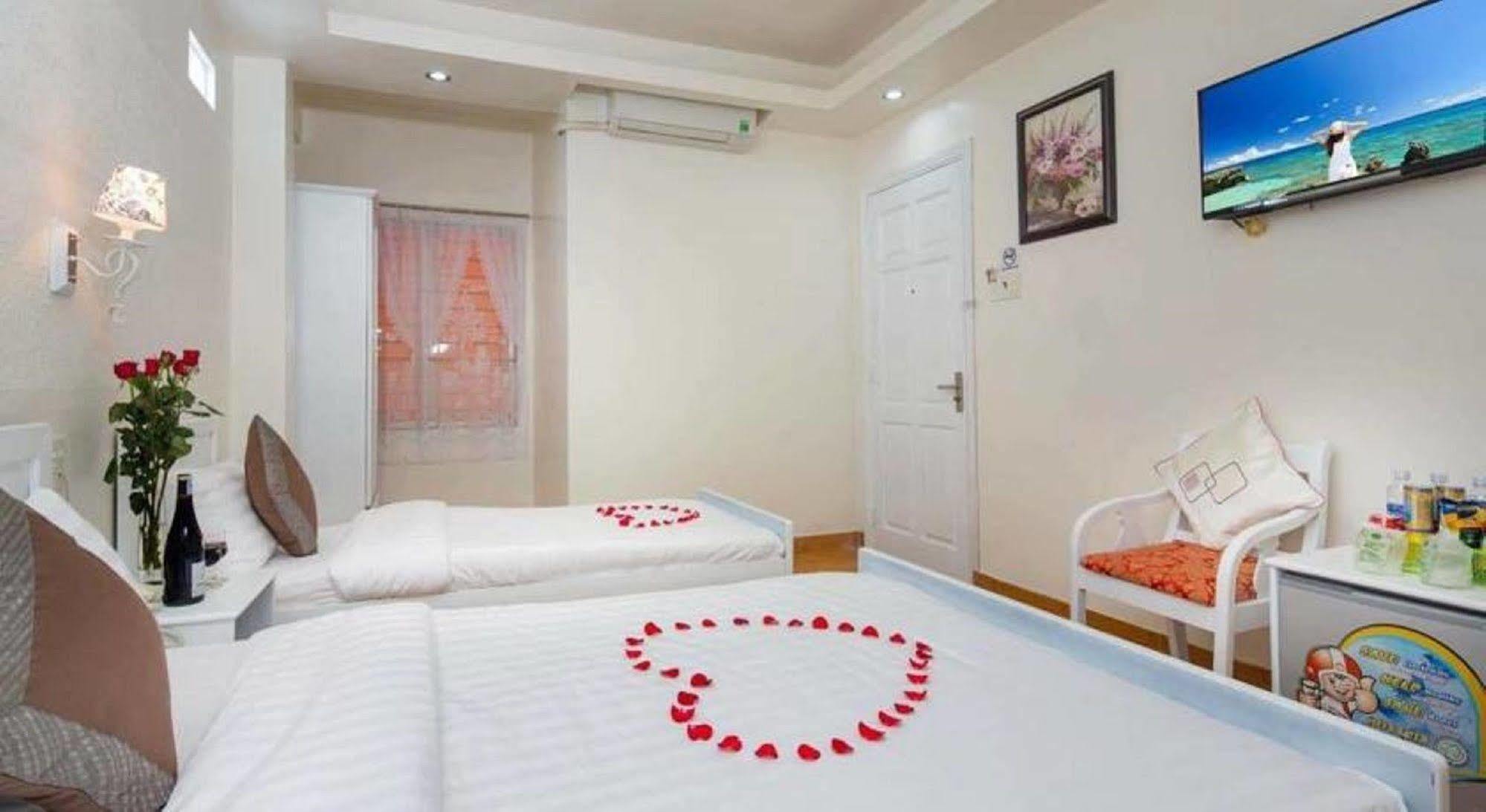 נה טראנג Ken Hotel מראה חיצוני תמונה