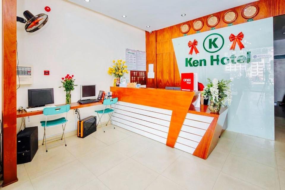 נה טראנג Ken Hotel מראה חיצוני תמונה